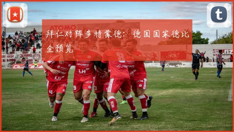 拜仁对阵多特蒙德:德国国家德比全预览
