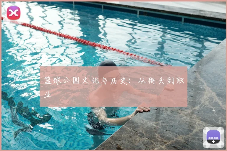 篮球公园文化与历史:从街头到职业