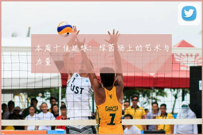 本周十佳进球：绿茵场上的艺术与力量