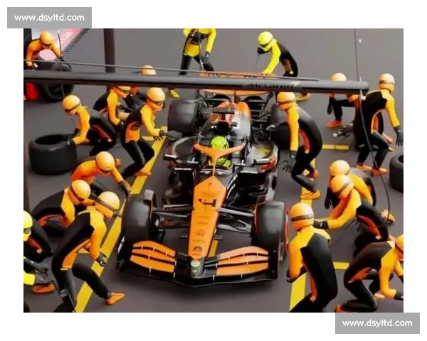 F1赛事术语大全：从DRS到进站换胎一网打尽