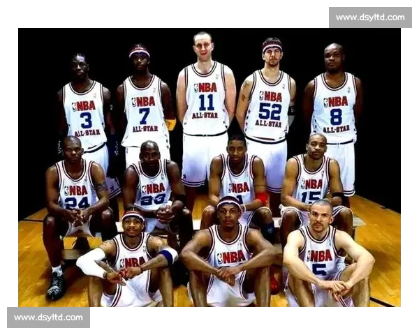 NBA中国球员全记录:他们的征程与荣耀 NBA中国球员全记录:他们的征程与荣耀